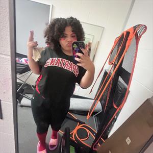 Jaelia Wilson mugshot