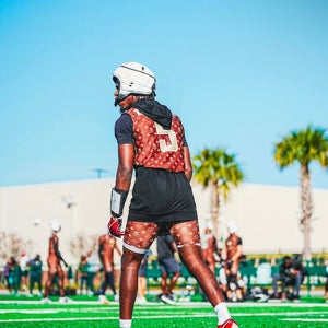 Jamarcus Giscombie