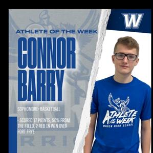 Connor Barry