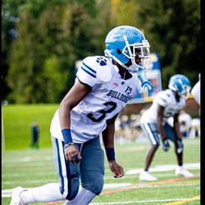 Marcus Hooper jr