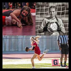 Keira Johnson mugshot