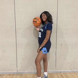 Jaliah Jackson