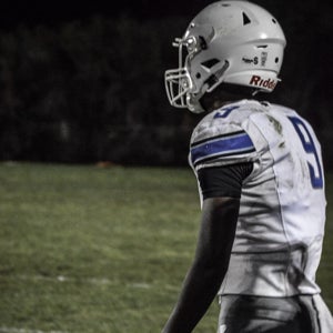 Demetry Hudson mugshot