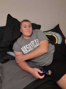 Jordan Handley