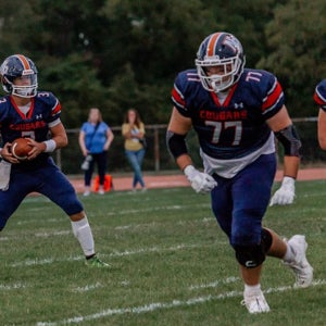 BRAXTON WOODALL