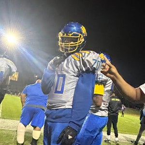 Larron Metcalf mugshot