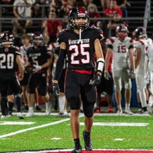 Merrik Baker mugshot