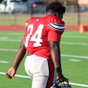 Jadon Buckner