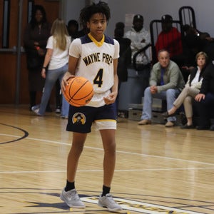 Jabaal Wright
