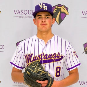 Brandon Vasquez mugshot