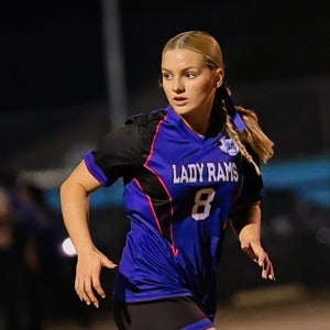 Makenzey Burney mugshot