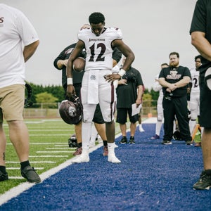 Desai Drummond mugshot