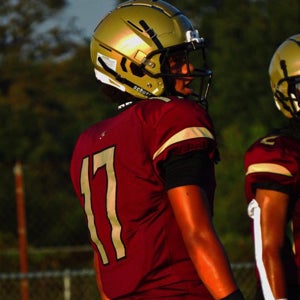 Josiah Grier mugshot