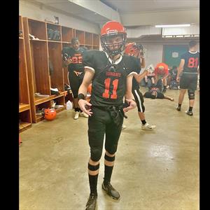 Logan James rader