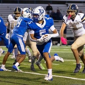 Braylon Thompson mugshot