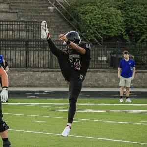 Trevon Creager mugshot