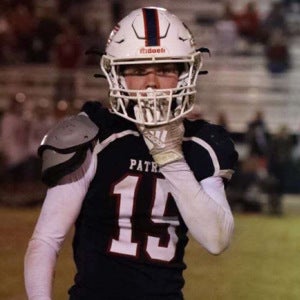 Walker Latham mugshot