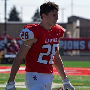 Gavin Schmidt mugshot