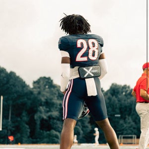 Caleb Cooper