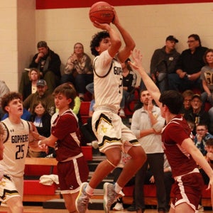 Xander Salas mugshot