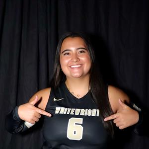 Zarah Prieto mugshot