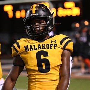 Jerrion Hall mugshot