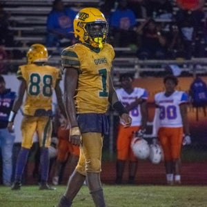 Delarrious Marshall