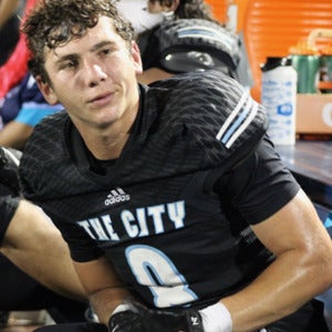 Decklan Houston mugshot