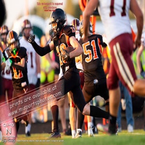 Cole Nickerson mugshot