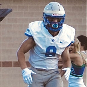 Caden Vermaas mugshot