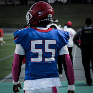 Daidrien Parker