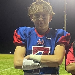 Tanner Decker mugshot