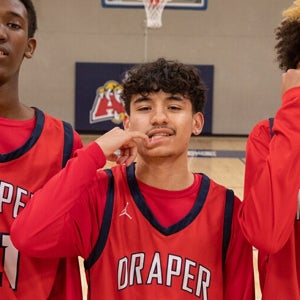 Urban Baldwin mugshot