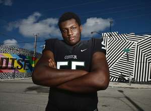 Navaughn Donaldson