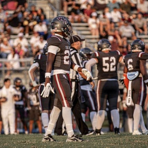 Donte Parker