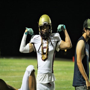 Gage Hamilton mugshot