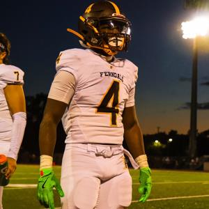 Dekari Smith mugshot