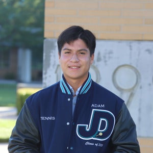 ADAM WILLIAMS