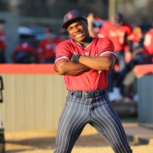 Carlos Robinson jr