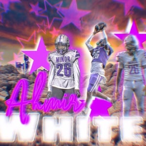 Ahmir White