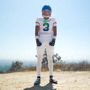 Evan Rojas' Los Altos High School Football Stats