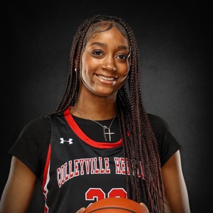 Samari Stevenson mugshot