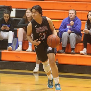 Harmony Nelson mugshot