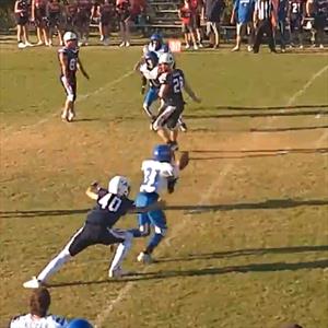 Jackson Jaroski mugshot