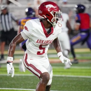 Malek Dangerfield mugshot