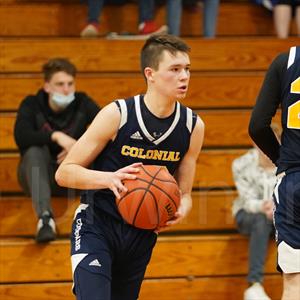 Landon Dolvin mugshot