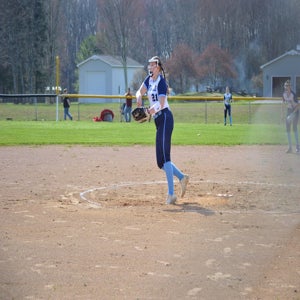 Eliza Shaffer mugshot