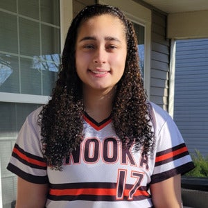 Jaelle Hamilton mugshot