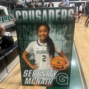 SERENITY MCNAIR
