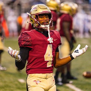 Damien Henderson mugshot